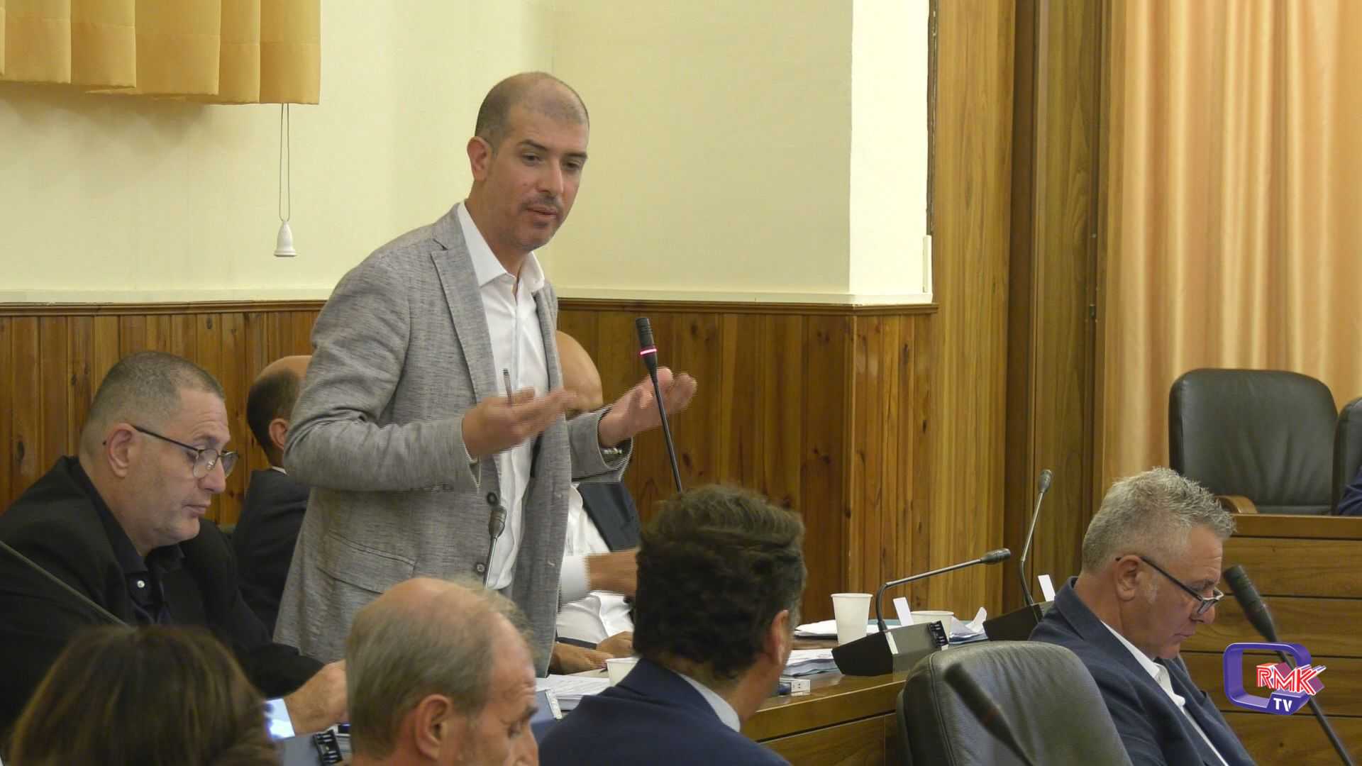 Frana alla Marina, Maglienti accusa l'amministrazione di lentezza nelle decisioni